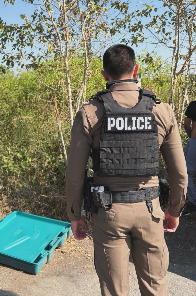 soldierpho7it's tweet image. น้องตำรวจหล่อบอกต่อ หุ่นดี #ตำรวจไทย