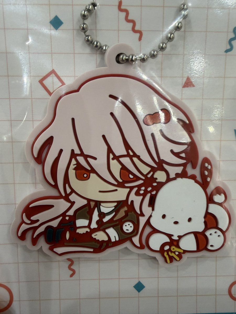 アニメイトでついでに買っちゃった☺️