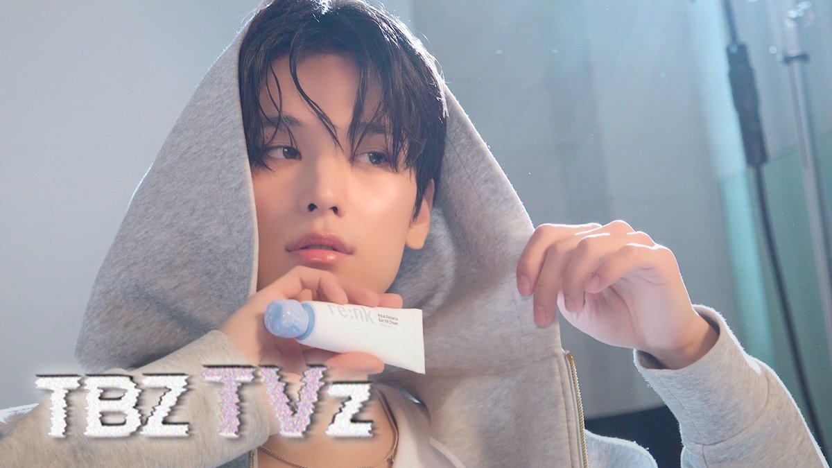 [🎥] [TBZ TVz] 주연 re:nk 광고 촬영 Behind

youtu.be/xtKsxt-HmiM

#THEBOYZ #더보이즈
#JUYEON #주연