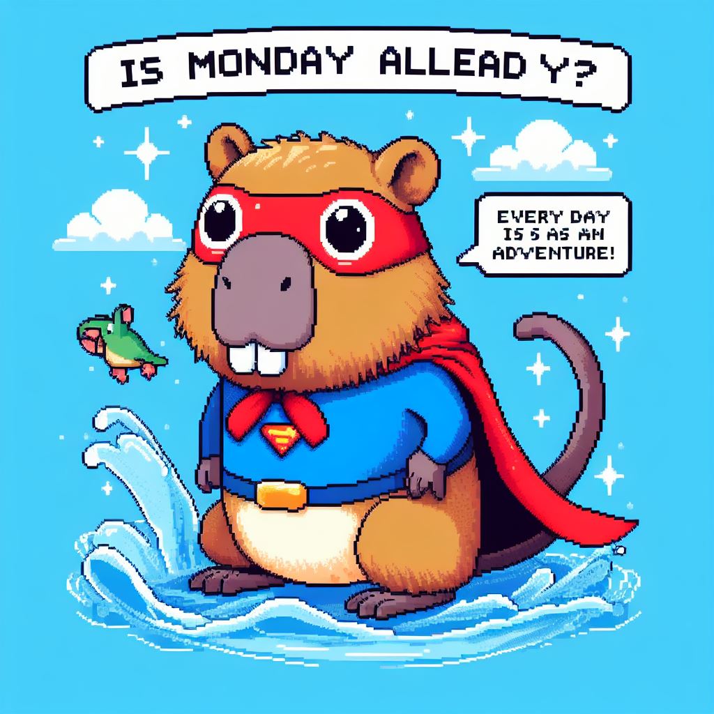 Pandemonium tweet media