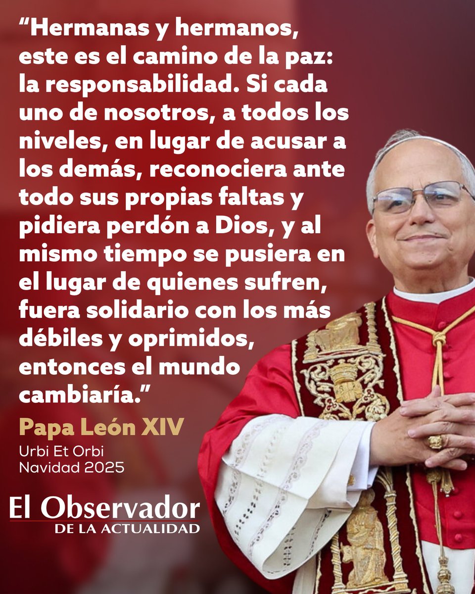 El Observador de la actualidad tweet media