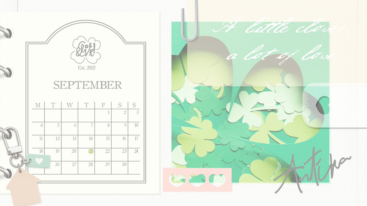 clovartsy's tweet image. Any interactions will be appreciated ♥︎⁎̯͡˳.🍀 .ᐟ

Halo! Setelah sekian lama, akhirnya aku kembali dgn setup baru yg rencananya akan aku pakai ke depannya. Boleh bantu ospekin setup baruku? Kalau ada yg kurang aman, kabarin aku lewat DM ya. Terima kasih banyak!^^

#zonauang