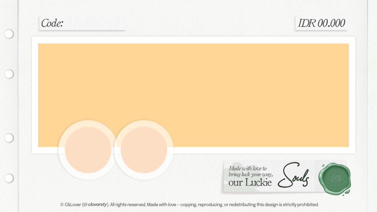 clovartsy's tweet image. Any interactions will be appreciated ♥︎⁎̯͡˳.🍀 .ᐟ

Halo! Setelah sekian lama, akhirnya aku kembali dgn setup baru yg rencananya akan aku pakai ke depannya. Boleh bantu ospekin setup baruku? Kalau ada yg kurang aman, kabarin aku lewat DM ya. Terima kasih banyak!^^

#zonauang