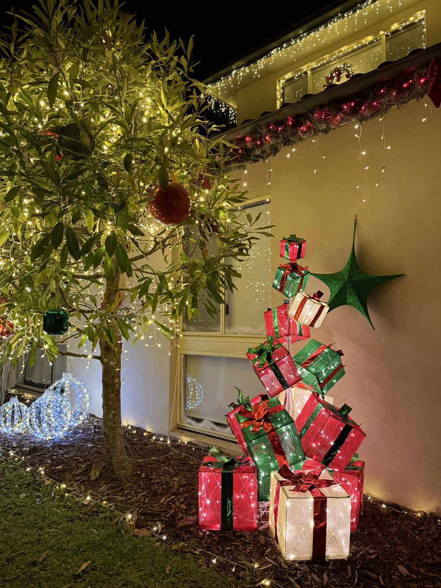 _WILMIN_'s tweet image. Merry Christmas 🎄✨