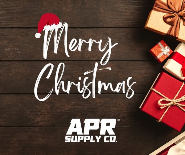 APR Supply Co tweet media