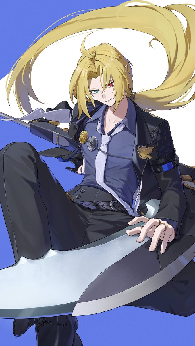 weapon #ゼンゼロ