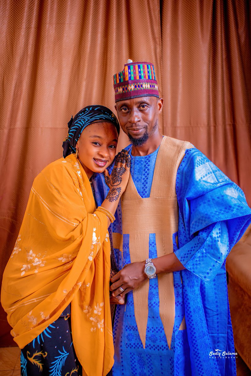 Yahagee's tweet photo. Happy 3rd Wedding Anniversary to us and may Allah (SWT) continue to bless the union 👏 https://t.co/2uSQSEDMX3