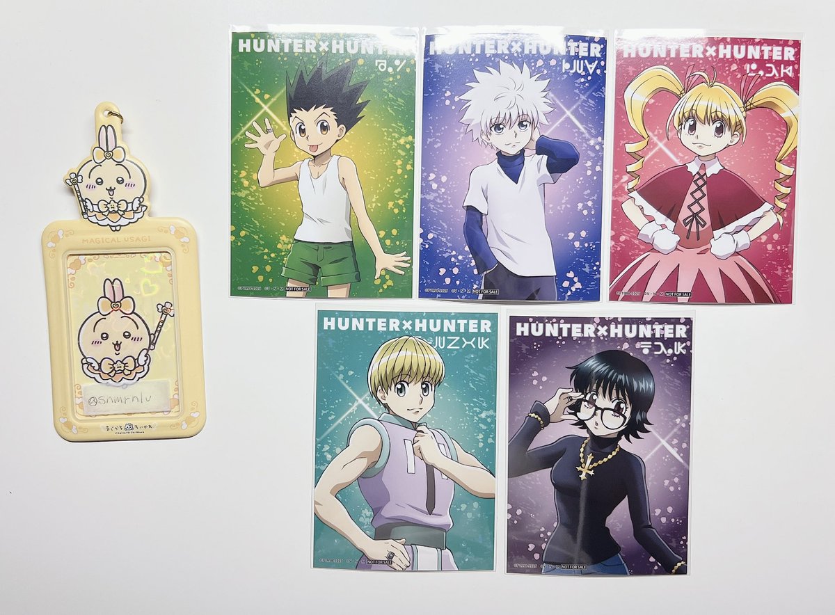 お嬢/取引垢📦 tweet media