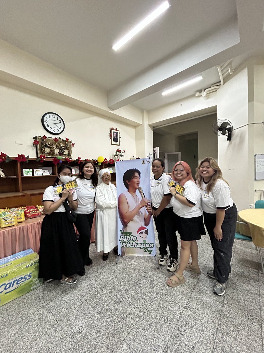 BibleBuild Philippines FC ๐ต๐ญ tweet media