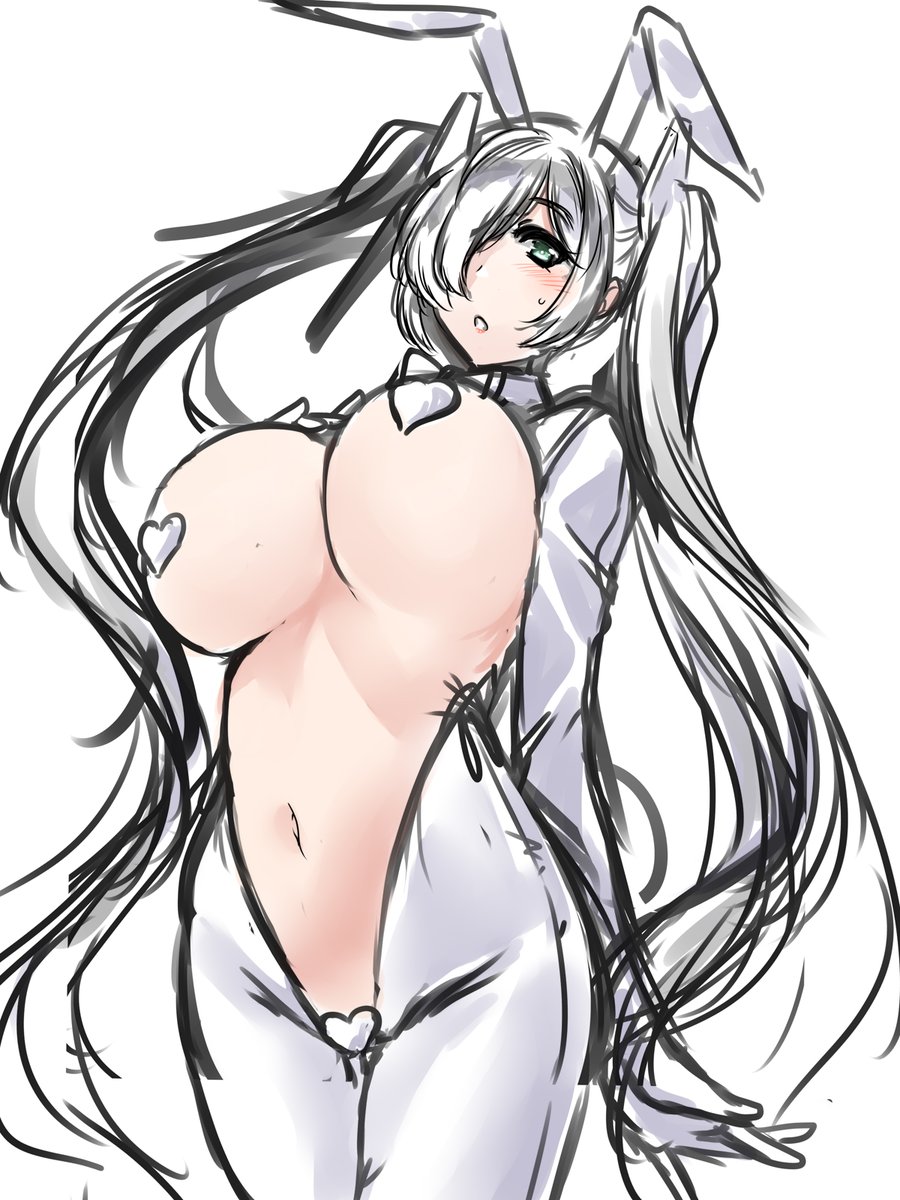 Д◎) NIKKE シンデレラ リバースバニーガールMOD(アリマセン 