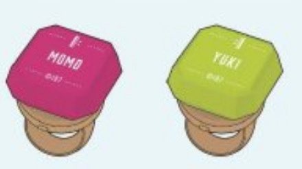 #아이나나장터 #아이나나_장터

1아이나나 10주년 이벤트 링라이트 리바레
유키모모 갯수 상관 없이
양도 구합니다

이벤트 전 택배 거래
이벤트 기간 내 현장 거래 
둘 다 가능합니다

open.kakao.com/o/sc3Bag8h