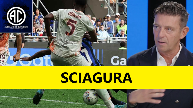 Alex_Cavasinni's tweet image. ⚫😡 IL DISASTRO ARBITRALE DEL 2025 (e l'INTER è esausta) 🤮🔜
#Inter #Rocchi #Aia 

📹 press PLAY ⏯️ youtu.be/0g_NIRDIN9c