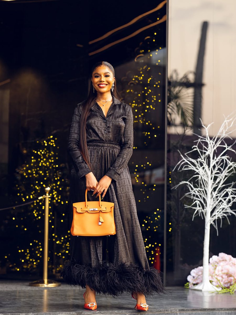 Nancy Isime tweet media