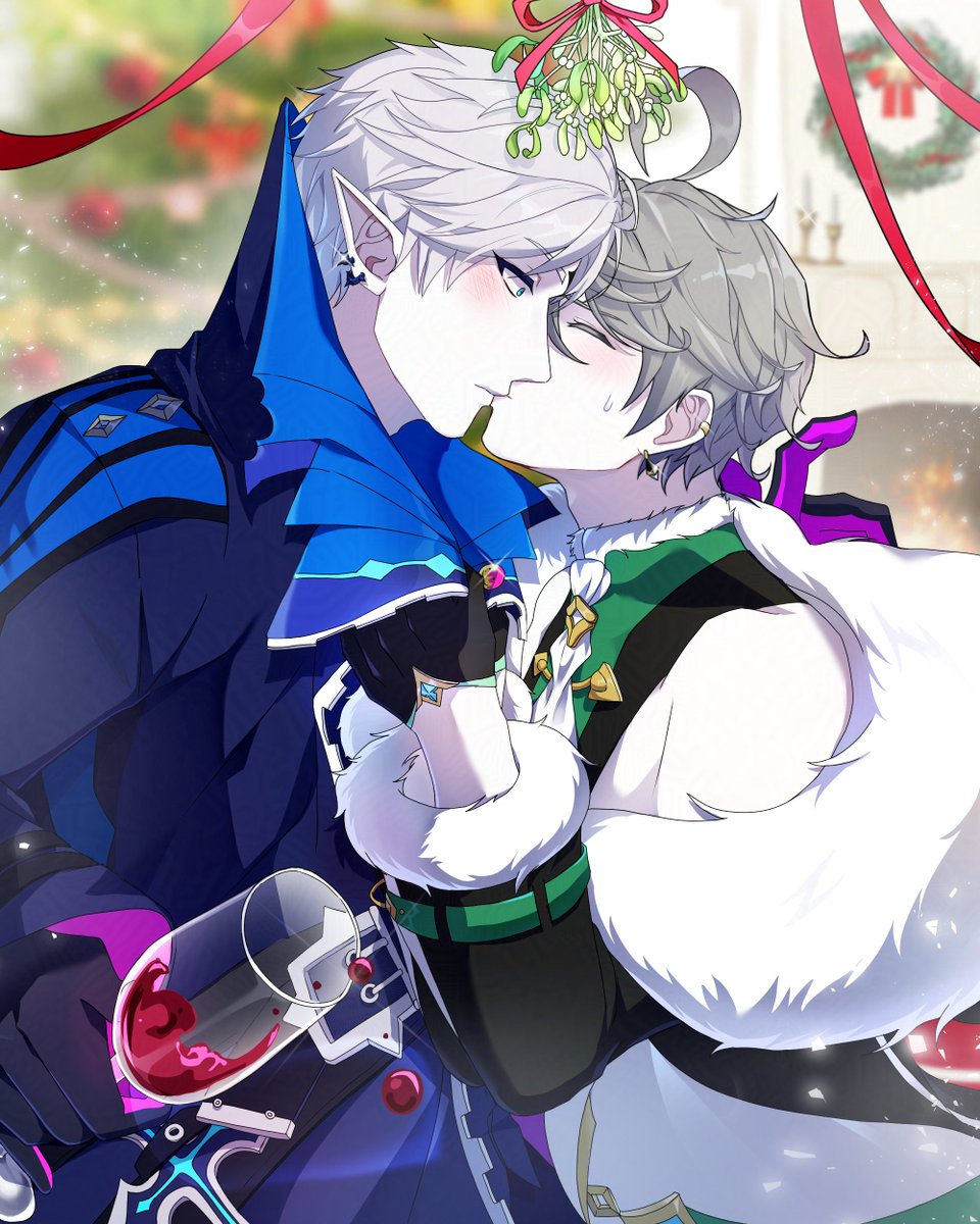 크리스마스 어비블루🎄