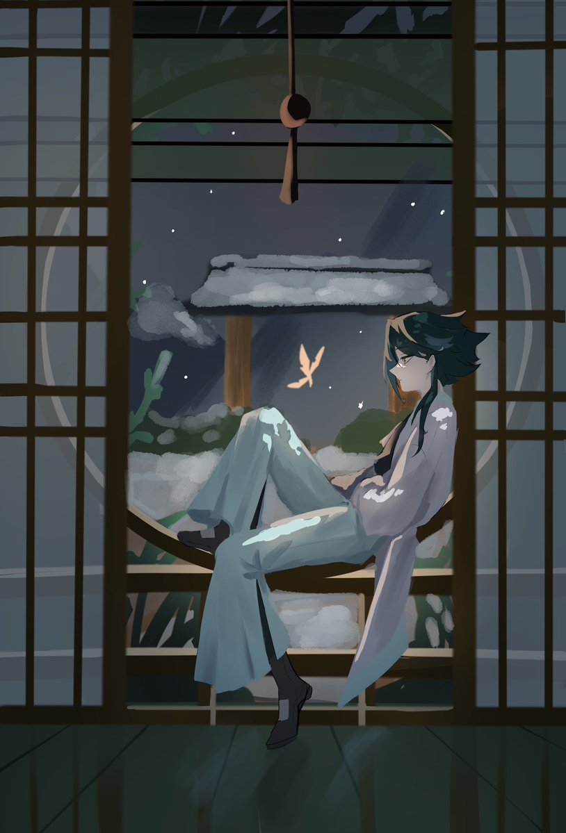 sosaranghaeyo's tweet image. #xiao
25.5.17