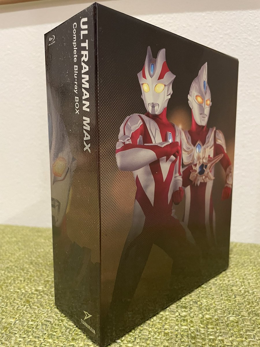 ウルトラマンマックス」Blu-rayBOX発売中！ 脚本を担当した第7話「星の