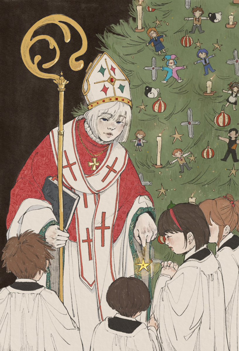 mrtaru03's tweet image. 메리 크리스마스🎄