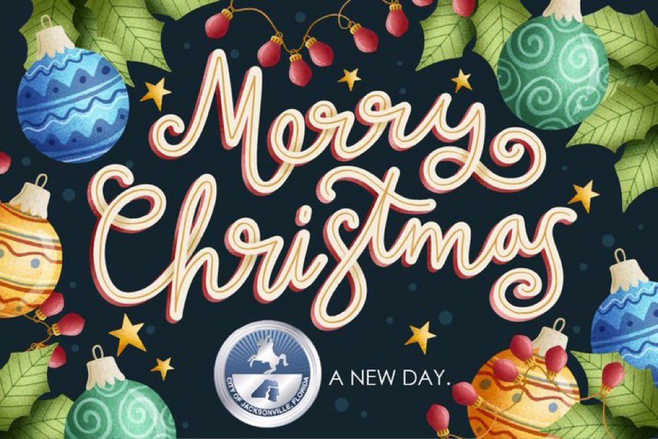 City of Jacksonville tweet media