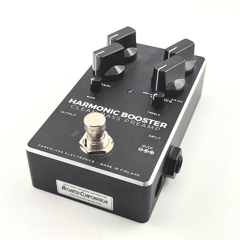リユースベース中古品情報】 Darkglass Harmonic Booster ¥25,600(税込