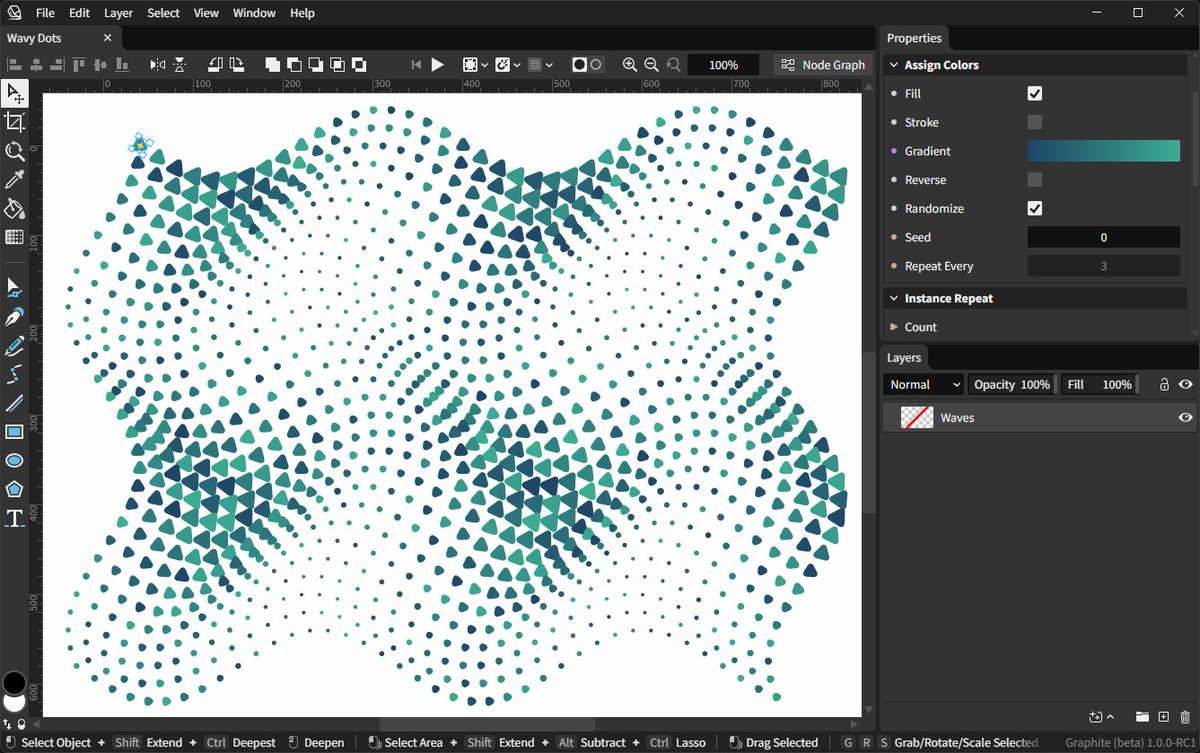 Graphite tweet media