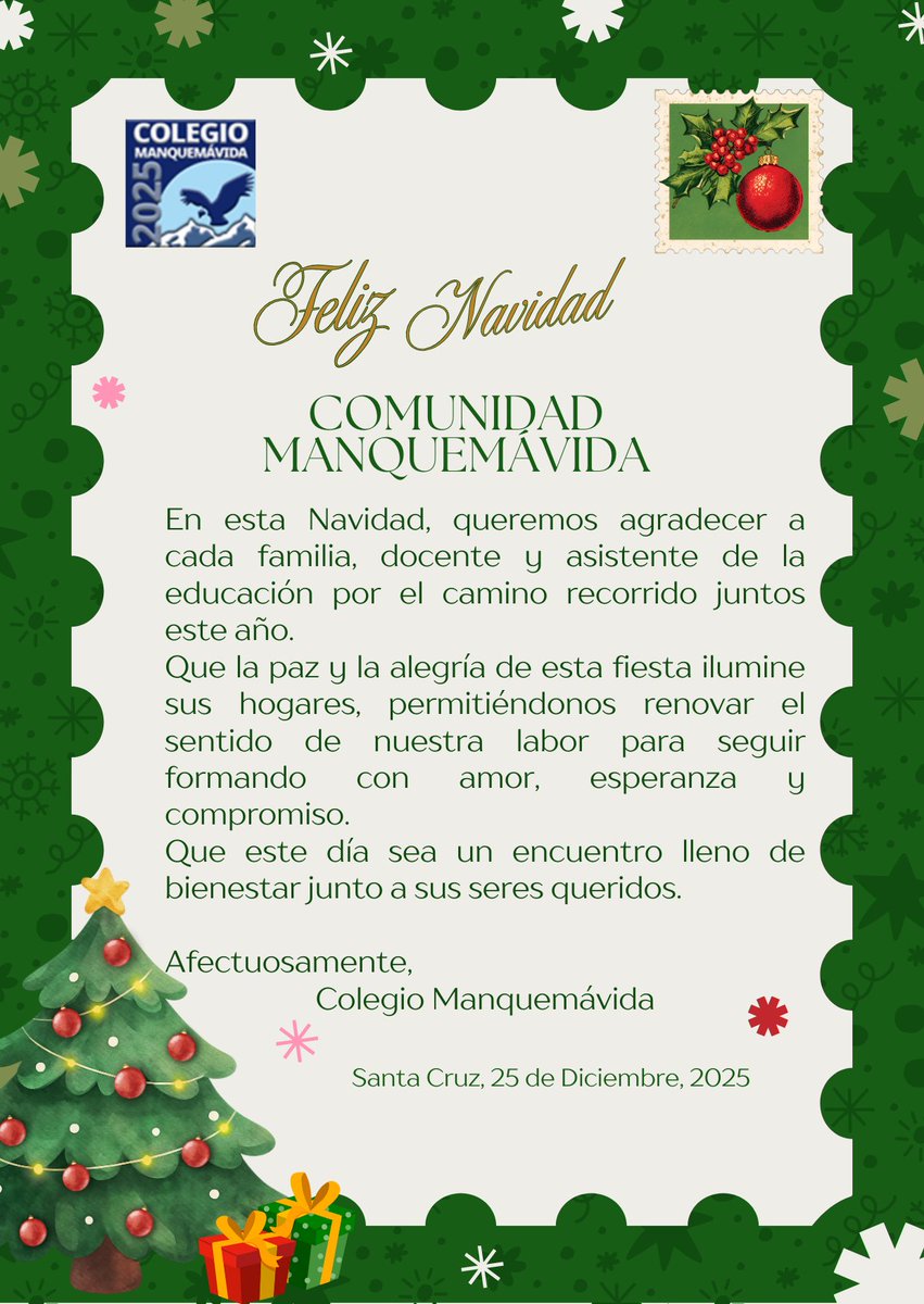 Colegio Manquemávida (@manquemavida) on Twitter photo 