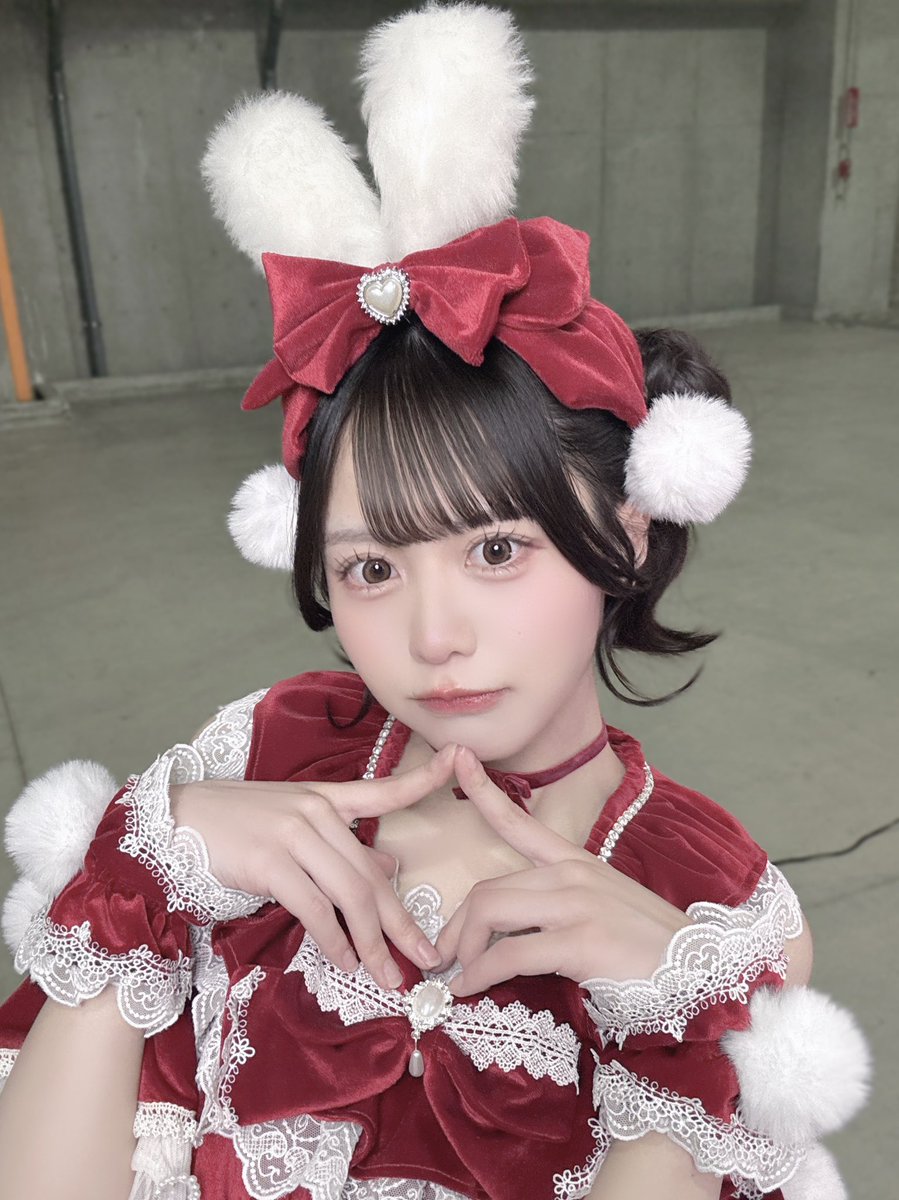 iLife! 福丸うさ メロウチェックアイドルサンタ 12点セット iLiFE! 福丸うさ メロウチェックアイドルサンタ 12点セット iLiFE