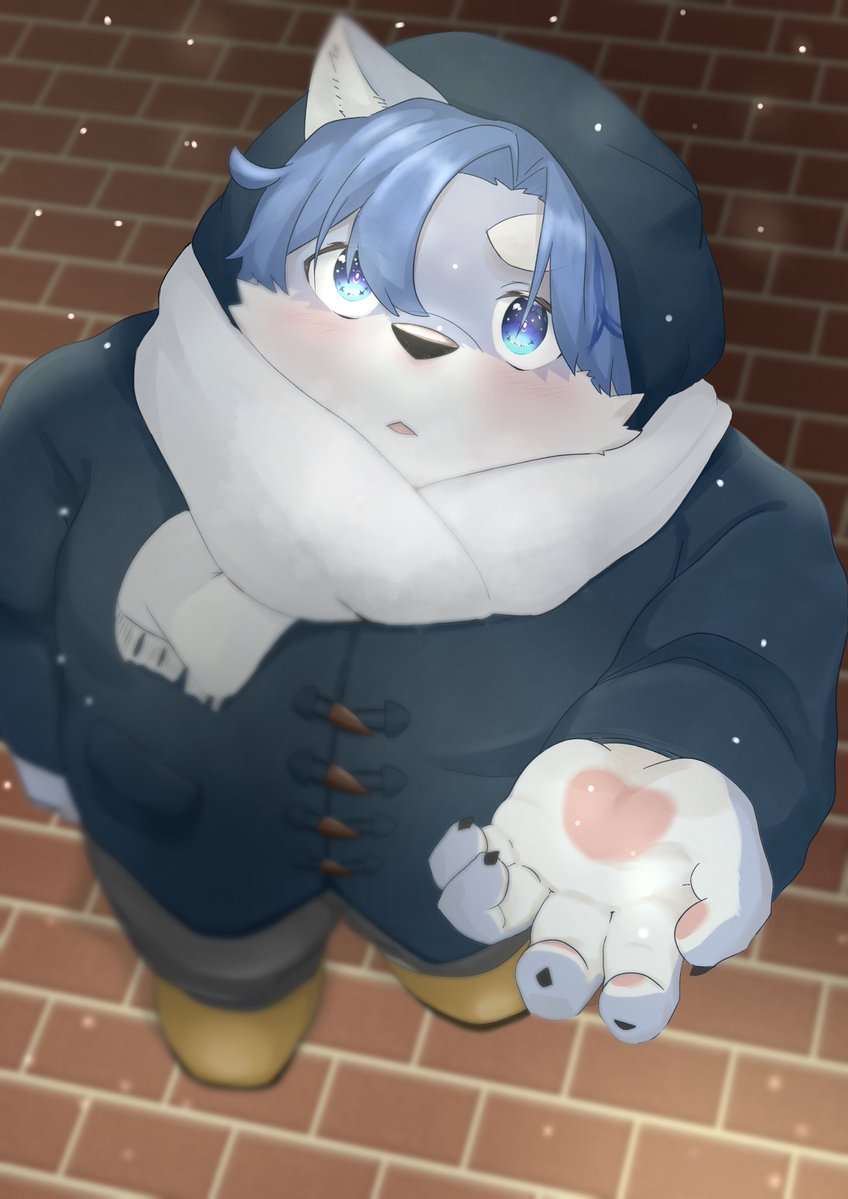 ron12888's tweet image. ❄️