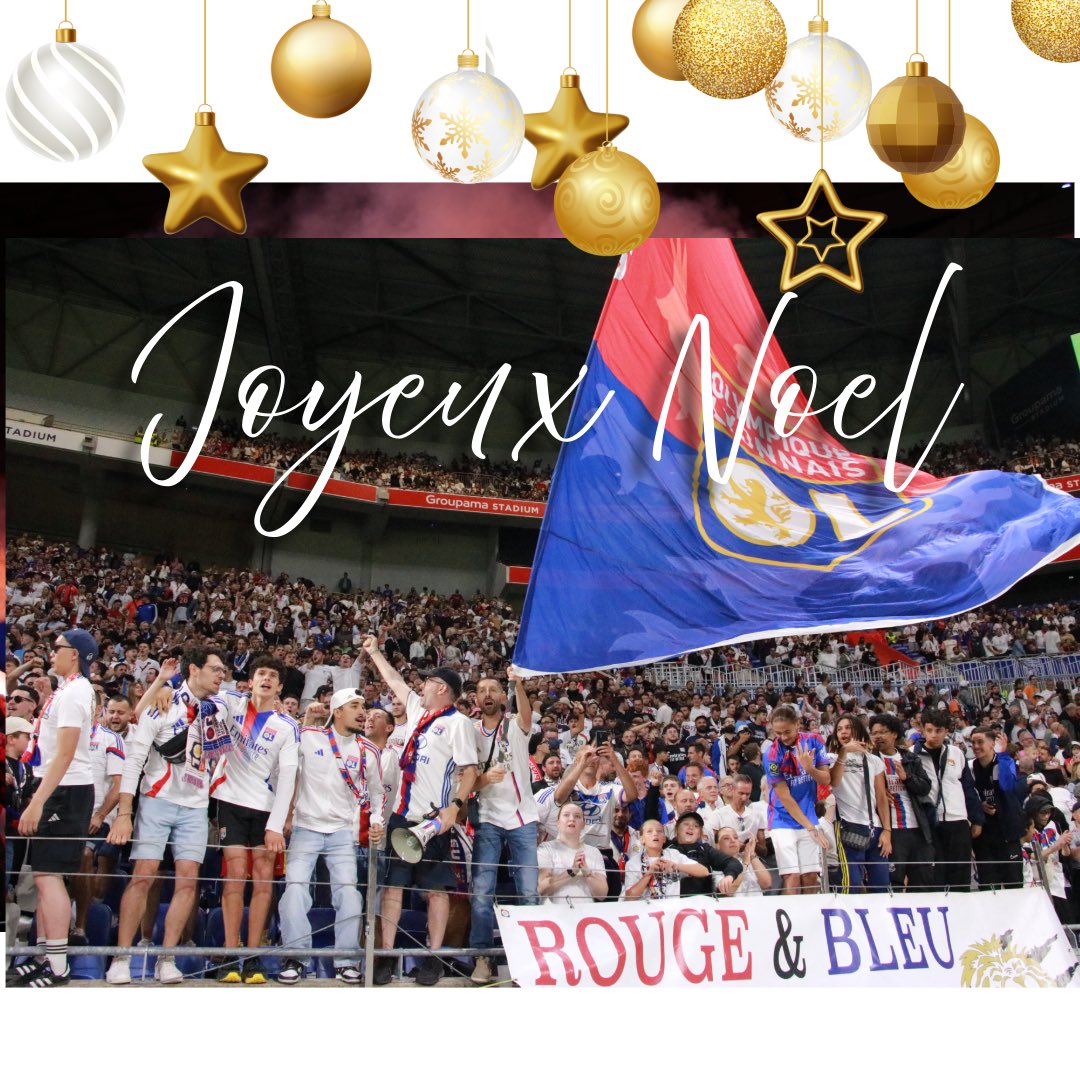Un très joyeux Noël à tous