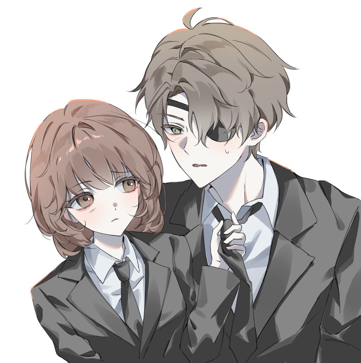 0511X0324's tweet image. 트친님이 그려주신 샇영이에요...♡♡ 메리크리스마스 Ⓒ 생햄 님 ♡