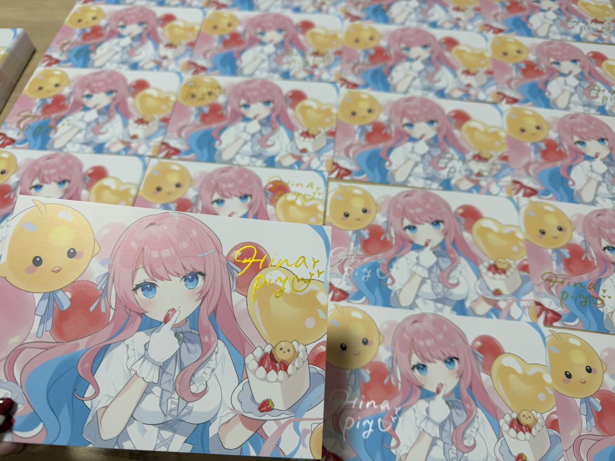 ひなぴよ🐣❕ (@piyopiyo_1125) / Posts / X