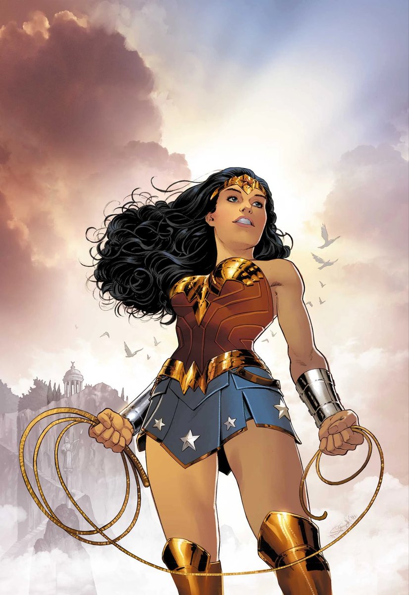 MyTimeToShineH's tweet image. Who should play Wonder Woman in the DCU?