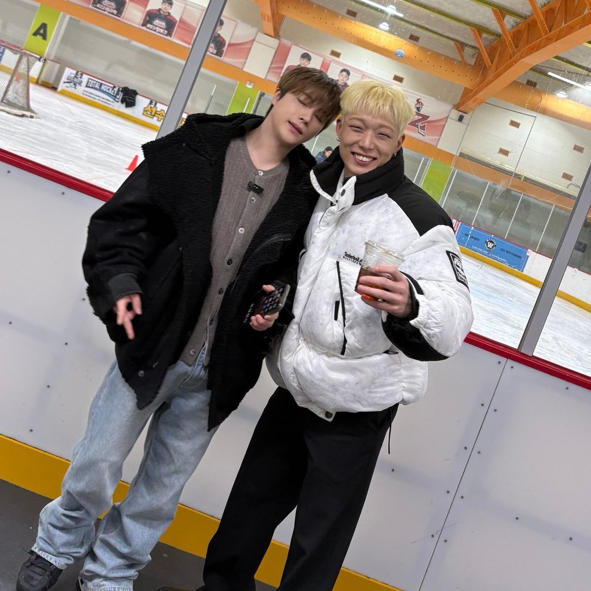 jiwonmuse's tweet image. jinhwan’s face really says “being a mathyung is not for the weak” HAHAHAHAH 😭❤️