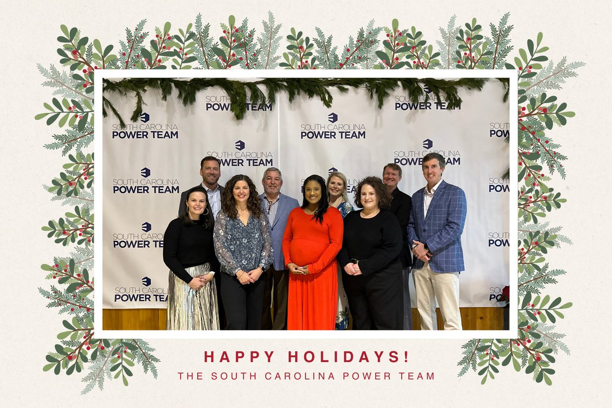 South Carolina Power Team tweet media