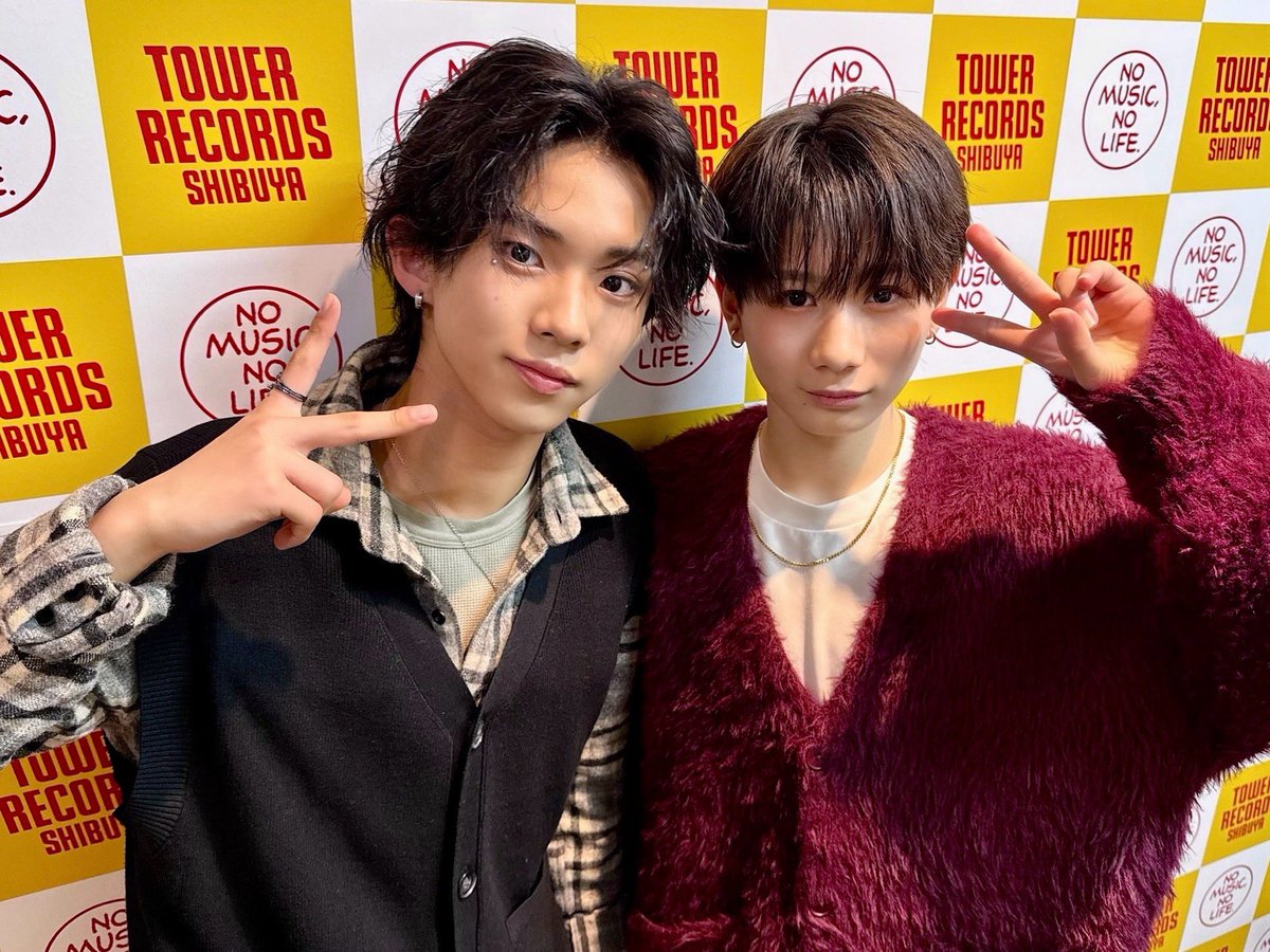 颯さん EBiDAN NEXT MAGAZINE PLUS＋ 2025 #02」先行販売イベント オフ