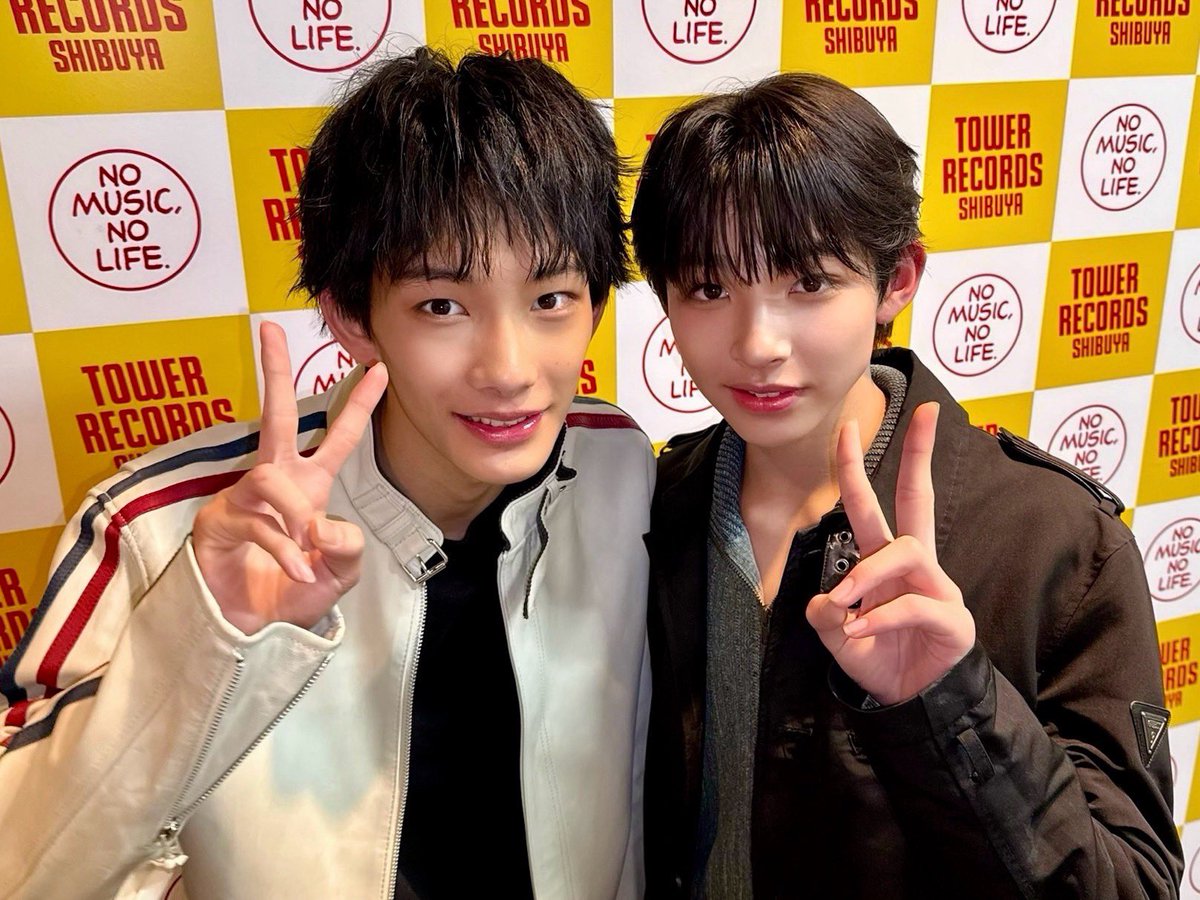 EBiDAN NEXT MAGAZINE PLUS＋ 2025 #02」先行販売イベント オフ