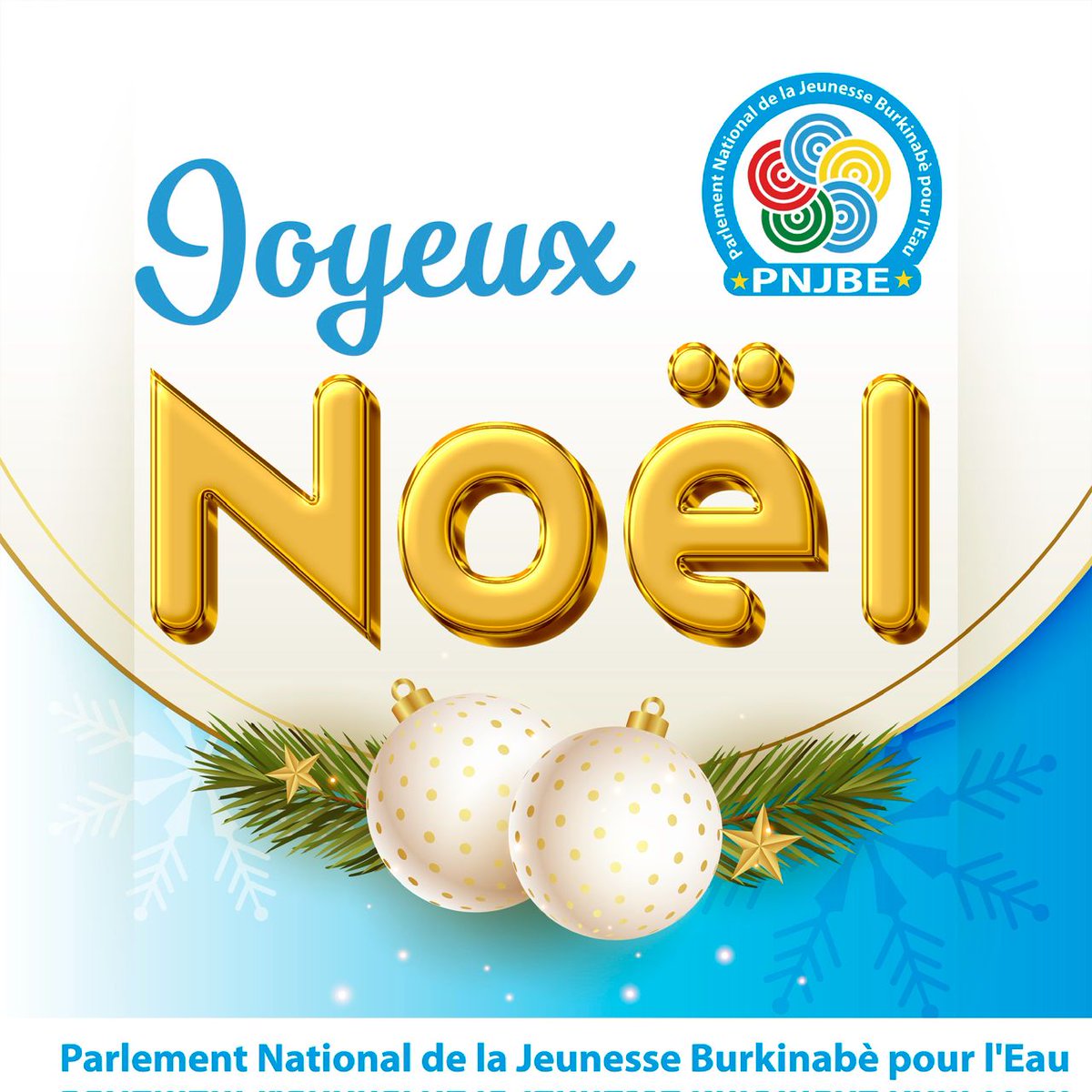 Parlement National de la Jeunesse pour L'Eau tweet media