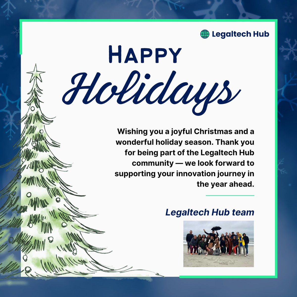 LegalTechHub tweet media