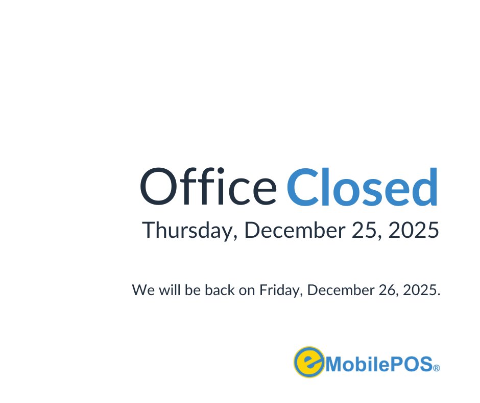 eMobilePOS tweet media