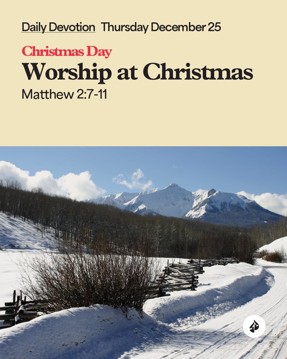 InTouchMin's tweet image. Today, make time to be thankful for the gifts under the tree—and the Gift placed in a manger for you. #Devotional  
intouch.org/read/daily-dev…