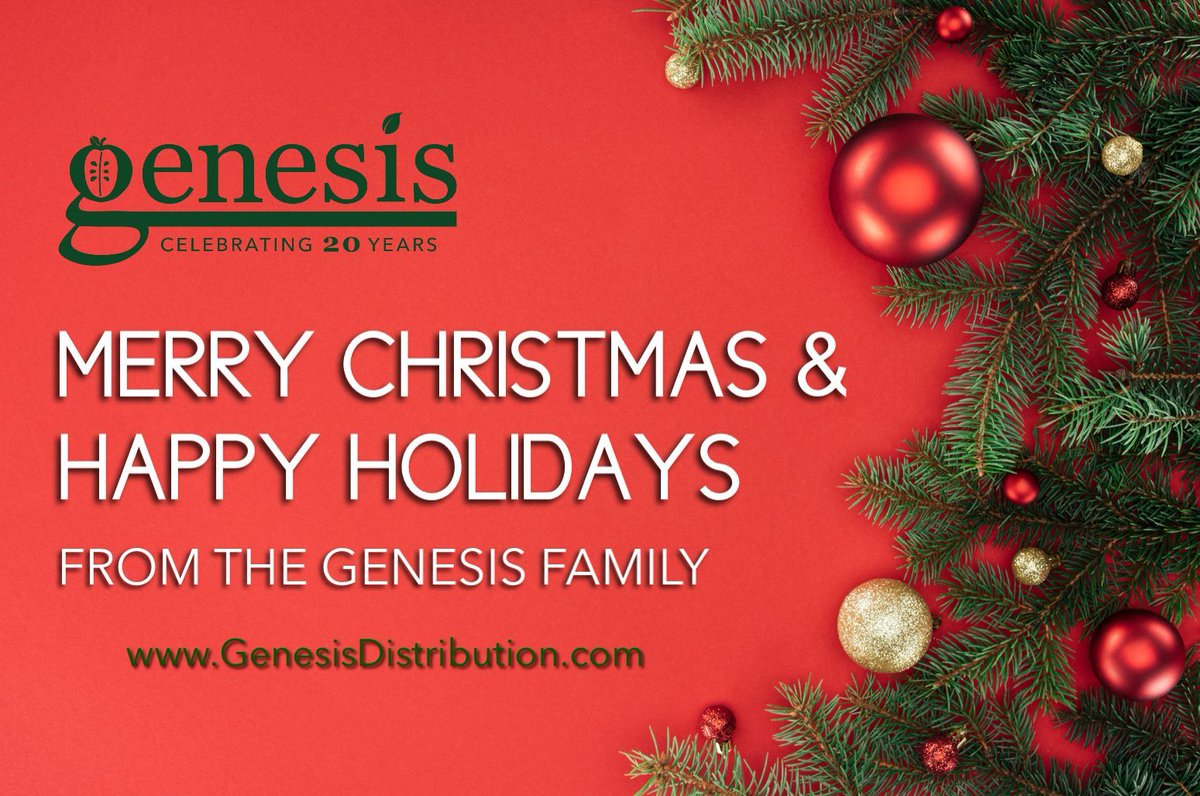 Merry Christmas &amp; Happy Holidays to all!🎄 We wish to you and yours, a warm and relaxing break!🎁 

#Green #Giving #Christmas #HolidaySeason