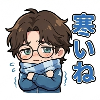 hiraganite's tweet photo. 今日も自作スタンプでご挨拶 https://t.co/JmnzUBeWfK