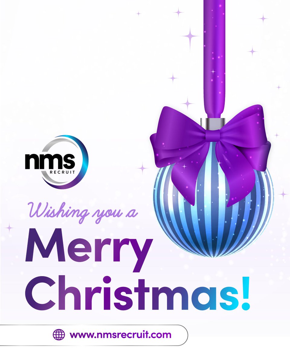 NMS Recruit tweet media