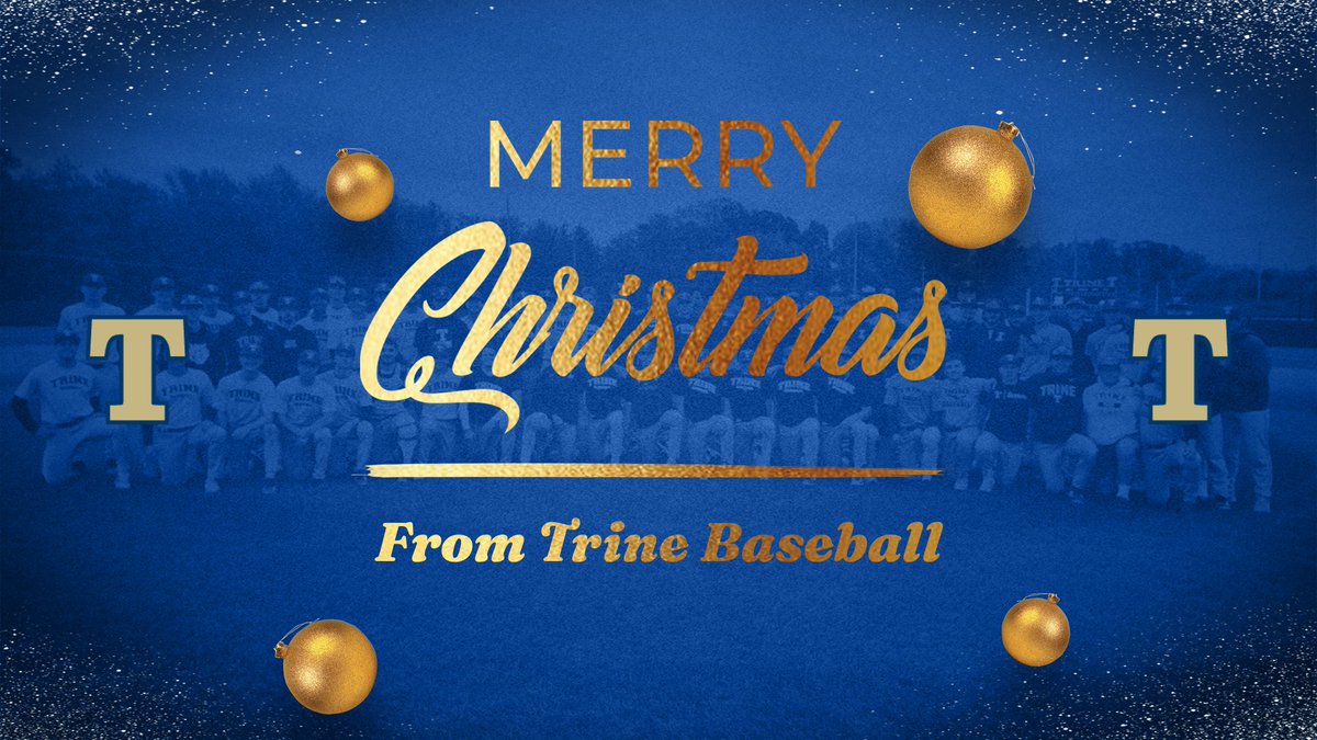 Trine Baseball tweet media