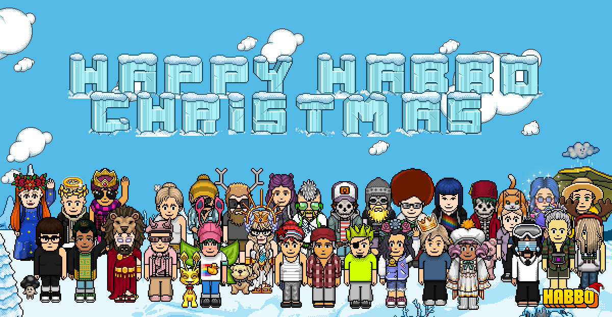 Habbo tweet media