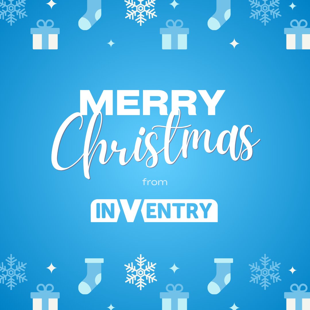 InVentry Ltd tweet media