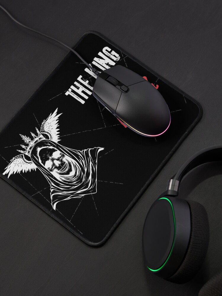 Hypertype33's tweet photo. The King of Death Desk Mat

Turn your desk into a throne 👑💀
The King of Death Desk Mat — dark, powerful, unstoppable.

My Store
Redbubble: https://t.co/tXTK2IcISI

Zazzle : https://t.co/dywjHgHUkR

#gothicdesk #deskmat #darksetup #gaminggear #redbubble #Zazzle #Design https://t.co/wSY9zCv5YY