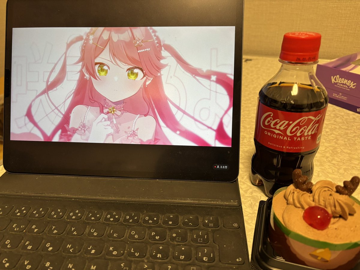 ぱんどら🌸🧸 tweet media