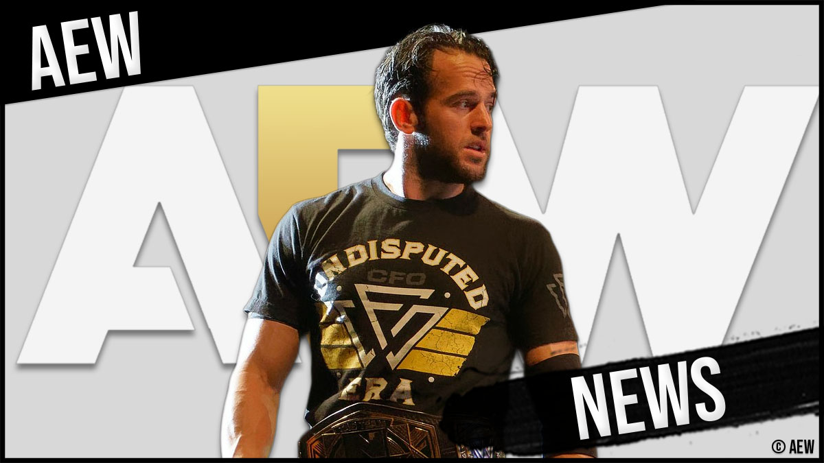 Continental Classic: Erster Wrestler im Halbfinale, einer ausgeschieden – Wo war MJF? Dynamite Diamond Ring neu vergeben – Zwei weitere Herausforderungen für Worlds End – Ruhe nach Neuverpflichtung: kein neues Muster bei All Elite Wrestling - wrestling-infos.de/327839.html