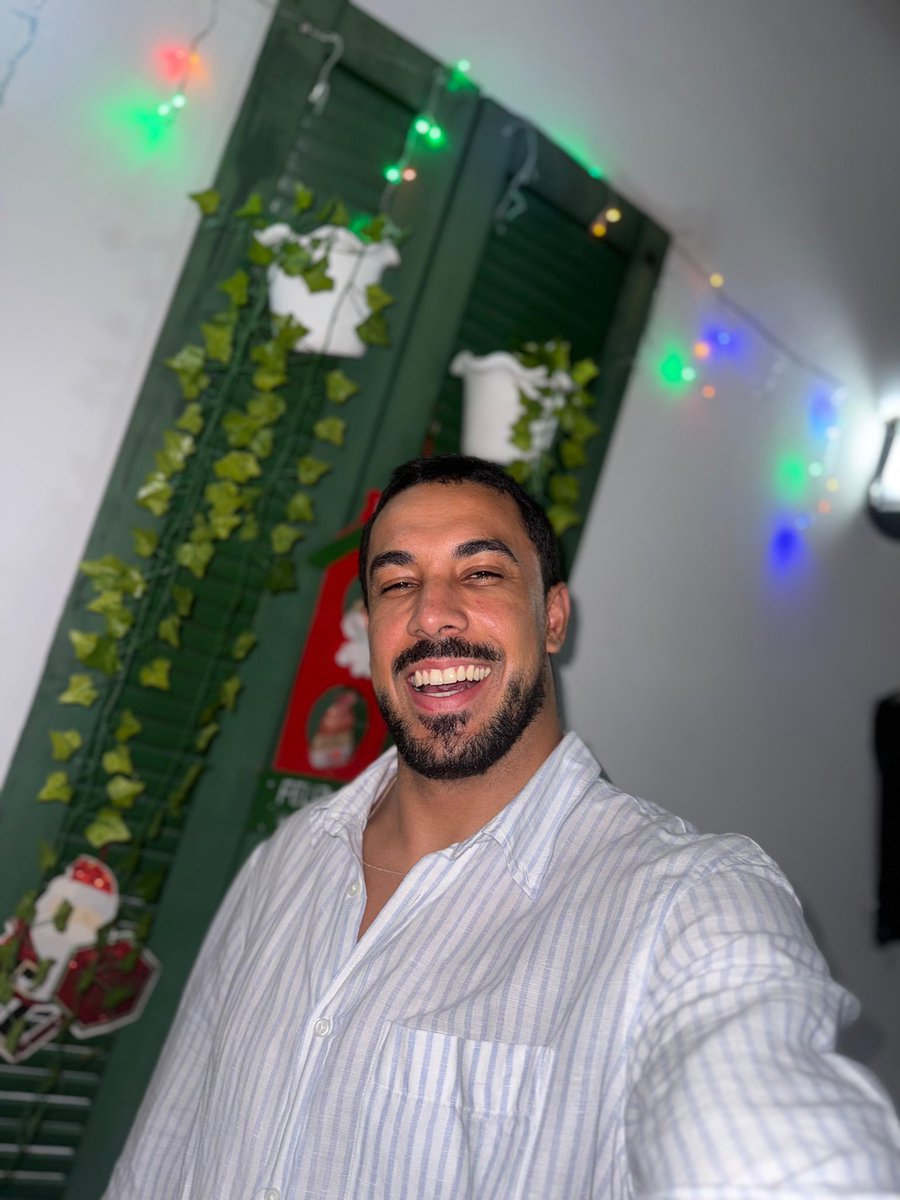 QGMaike's tweet image. Bom dia filhos, feliz natal! ❤️🐨