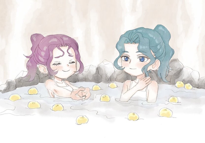 Post by こん on X: ♨️🍊